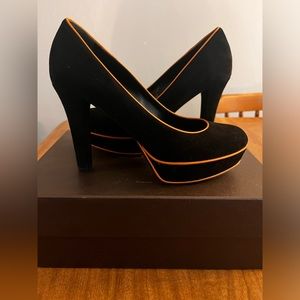 Authentic Gucci heels